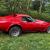 1973 Chevrolet Corvette t top
