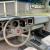 1979 Chevrolet Camaro Berlinetta Low Miles - No Reserve!!