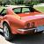 1972 Chevrolet Corvette Coupe Side Pipe Exhaust Factory A/C