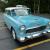 1955 Chevrolet Bel Air/150/210 150 Handy Man Wagon
