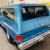 1978 Chevrolet Suburban - VERY LOW MILES - LIKE NEW CONDITION - SEE VIDEO