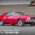 1970 Chevrolet Chevelle 454 4-Speed - Factory Air - Power Steering