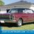 1966 Ford Galaxie 500 390 2 Door Fastback