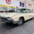 1963 Ford Thunderbird - SPECIAL EDITION PRINCIPALITY OF MONACO - SEE VID
