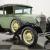 1931 Ford Model A 2-Door Sedan