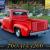 1956 Ford F 100 Truck Restomod