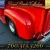 1956 Ford F 100 Truck Restomod