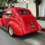1938 Ford HUMPBACK STREET ROD 1938 FORD STREET ROD/GROUND UP BUILT 6,500 MILES