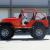 1971 Jeep CJ