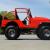 1971 Jeep CJ