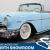 1956 Pontiac Star Chief Custom Convertible