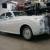 1960 Rolls-Royce Silver Cloud II V8 LHD 4 Door Sedan