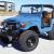 1971 TOYOTA FJ40