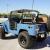 1971 TOYOTA FJ40
