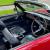 1966 Ford Mustang genuine GT convertible.  RHD