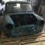 Austin mini van 1975 “field find” project with shell ! Winter project