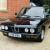 Restored Shark Nose 1987 BMW E28 Manual M10 518i Lux Spec New MOT