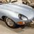 1961 Jaguar Series 1 3.8 E-Type