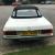 Mercedes R107 SL White, 1975, only 60,000 miles, automatic