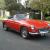 1966 MGB Roadster in Exceptional Condition