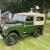 Landrover series 1 86 inch 1956