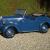 Standard 8 Tourer