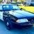 1989 Ford 1989 Ford Mustang Highway Patrol LX SSP (5.0L V8, 5-speed)