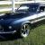 1969 Ford Mustang Fastback Custom RestoMod