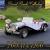 1929 Mercedes-Benz Other Replica only 862 Miles - Brand New