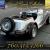 1929 Mercedes-Benz Other Replica only 862 Miles - Brand New