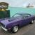1972 Plymouth Duster PLUMB CRAZY PURPLE