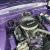 1972 Plymouth Duster PLUMB CRAZY PURPLE
