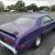 1972 Plymouth Duster PLUMB CRAZY PURPLE
