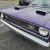 1972 Plymouth Duster PLUMB CRAZY PURPLE