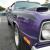 1972 Plymouth Duster PLUMB CRAZY PURPLE