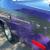 1972 Plymouth Duster PLUMB CRAZY PURPLE