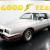 1986 Pontiac Grand Prix 2+2