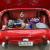 1962 Triumph TR 3 red