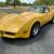 1980 Chevrolet Corvette