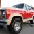 1983 Ford Bronco