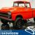 1957 GMC Cameo 4X4