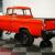1957 GMC Cameo 4X4
