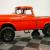 1957 GMC Cameo 4X4