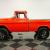 1957 GMC Cameo 4X4