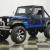 1983 Jeep CJ Scrambler