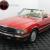 1978 MERCEDES SL-Class CONVERTIBLE WITH 97K!