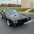 1969 Pontiac GTO Black/Chrome