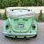 1968 Volkswagen bug