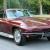1965 Chevrolet Corvette Coupe Fastback