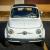 1969 Fiat 500F